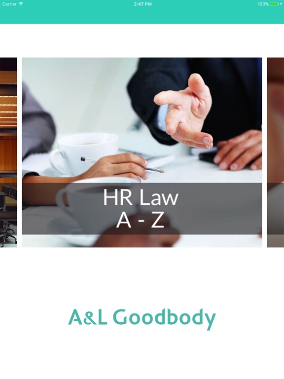 Irish HR Law