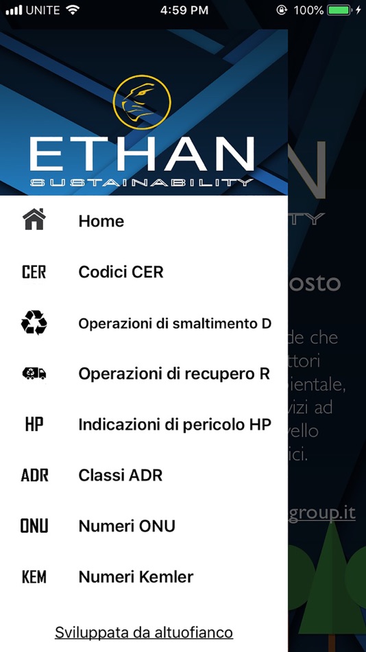 #2. ABC Rifiuti New (iOS) 由: Altuofianco SRL