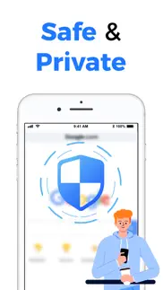 skyvpn - unlimited vpn proxy iphone screenshot 4