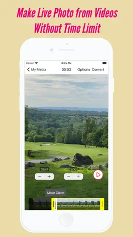 Game screenshot VideoToLive - Live Photo Maker mod apk