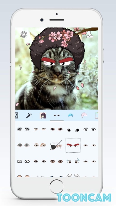 Tooncam-Toon pic,sketch makerのおすすめ画像7