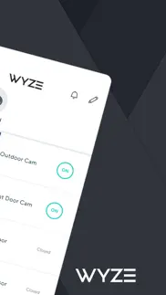 wyze - make your home smarter iphone screenshot 2