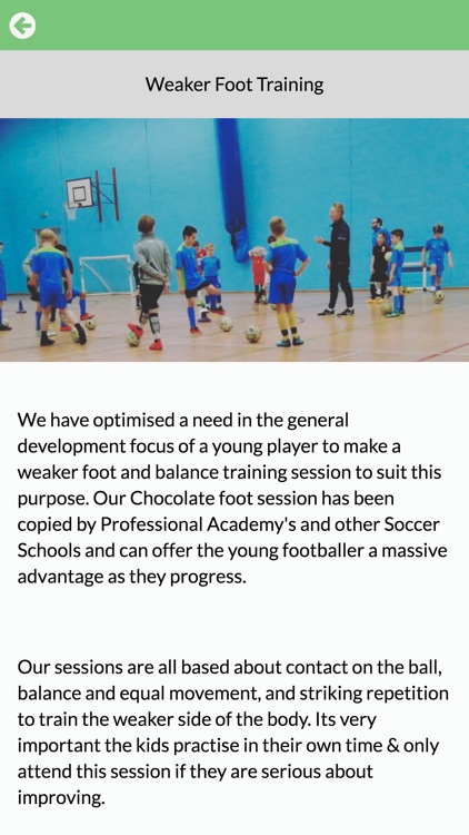 DF Coaching screenshot-4