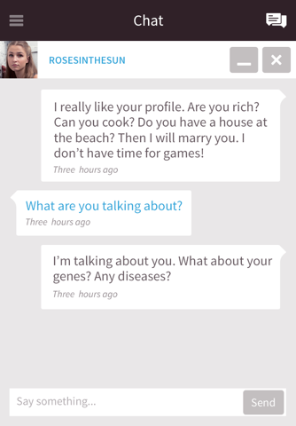 DateMySchool screenshot 3