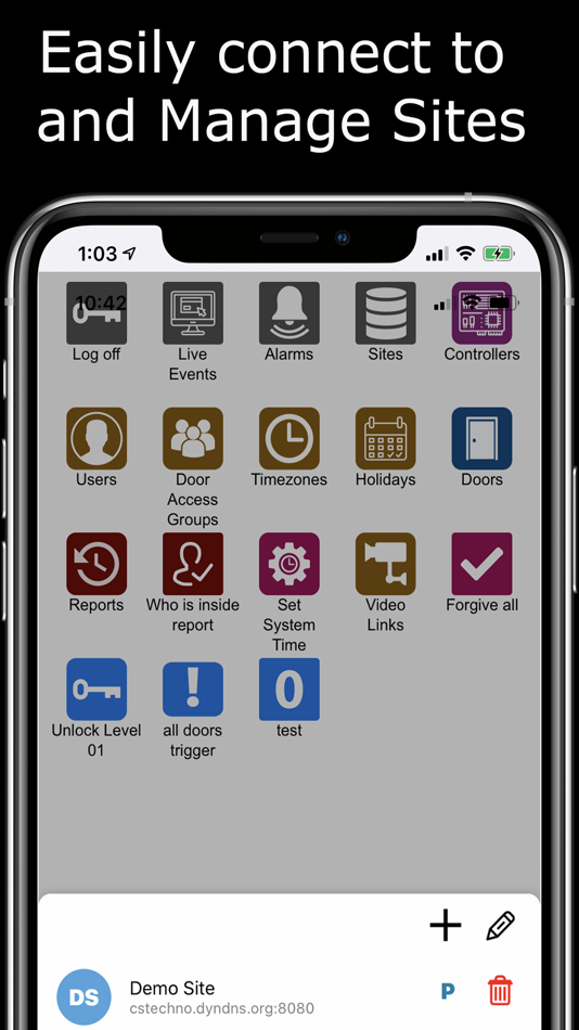 #1. EVO BM (iOS) 由: CS Technologies