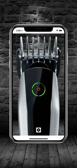 Game screenshot Hair Clipper (Prank) apk