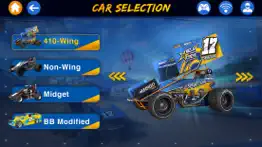 How to cancel & delete dirt trackin sprint cars 2