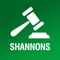 This is the Shannons Auctions Bidding app that can be used to bid in all of their Live Webcast collector automobile auctions