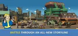 Game screenshot Fallout Shelter Online apk