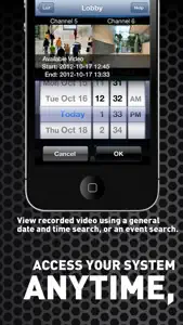 AvertX GO! screenshot #2 for iPhone