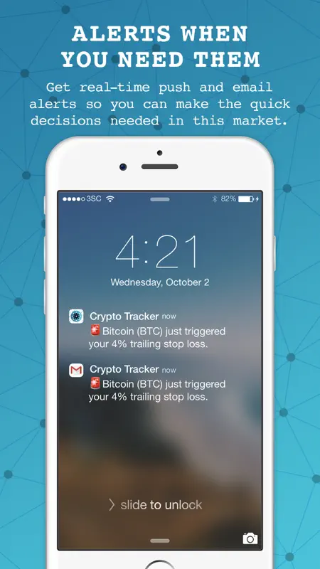 Crypto Tracker & Portfolio screenshot 4 of 5