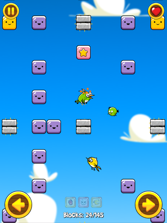 Screenshot #4 pour Breakout Birdie Adventure