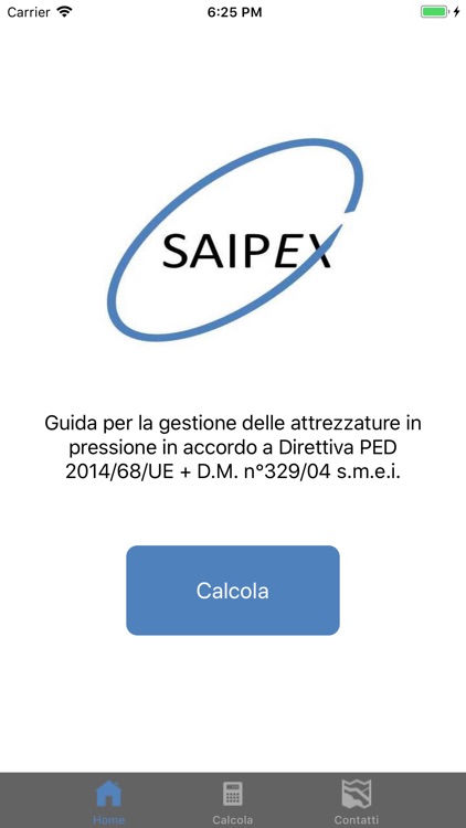 Saipex - PED & DM329