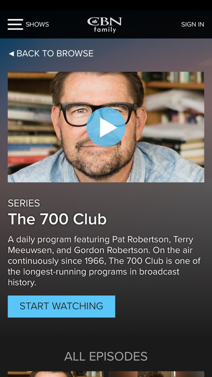 CBN Family - Videos and News