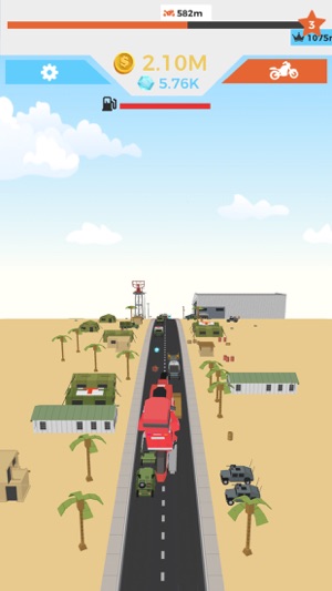 Super Bike Hero USA(圖2)-速報App