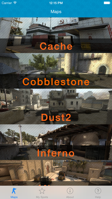 CS:GO Grenade Practiceのおすすめ画像1