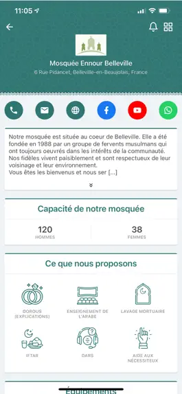 Game screenshot ACCI Belleville apk