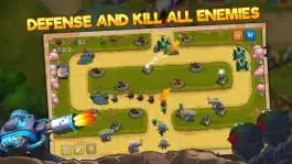 Game screenshot Финальная битва  Tower defense mod apk