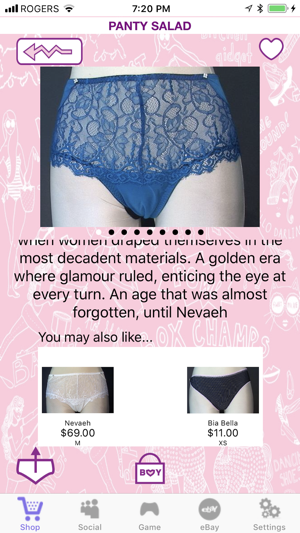 Panty Salad(圖3)-速報App