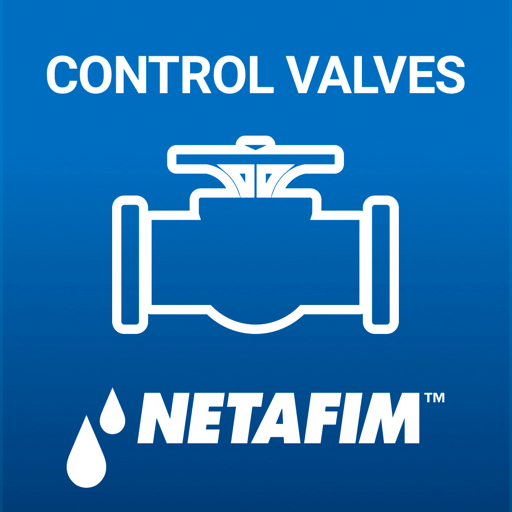 Netafim Control Valves