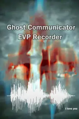 Game screenshot Ghost Communicator mod apk