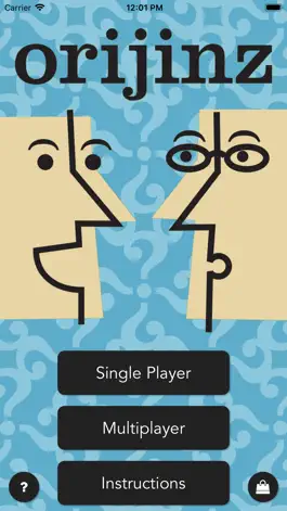 Game screenshot Orijinz mod apk