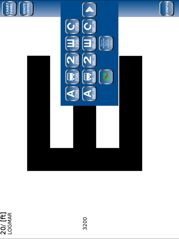 Chart Remote app screenshot 2