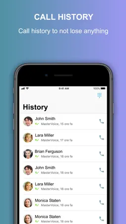 MasterVoice screenshot 2