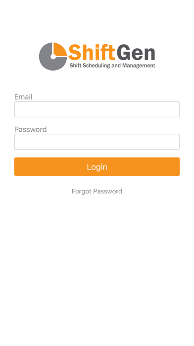 ShiftGen Mobile Screenshot