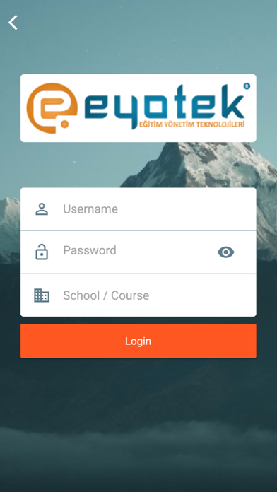 Eyotek Screenshot