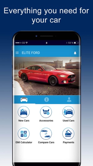 Elite Ford