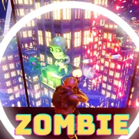 Zombie City Military War logo