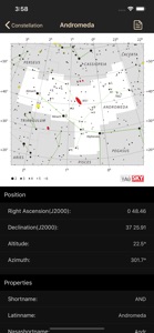Astronomy Observer screenshot #6 for iPhone