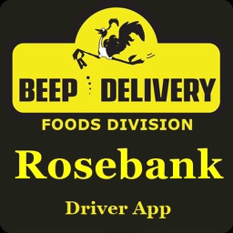 Beep A Delivery RosebankDriver