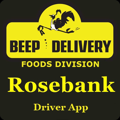 Beep A Delivery RosebankDriver