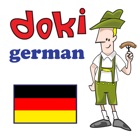 Learn Basic German with Doki