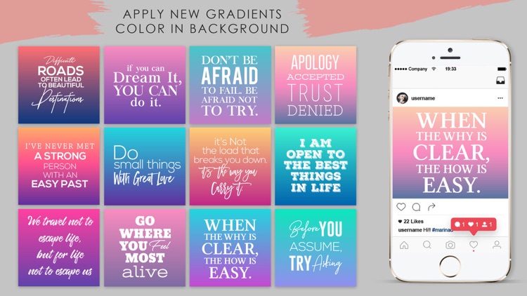 Stories Quotes Creator