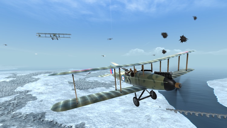 Warplanes: WW1 Sky Aces screenshot-6