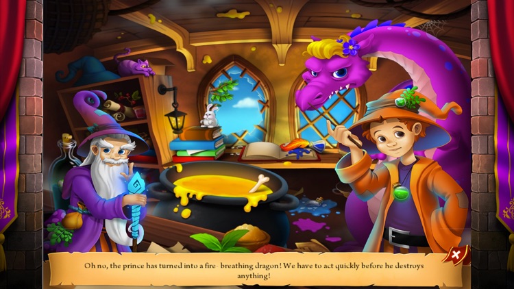 Wizard's Quest screenshot-9