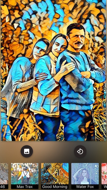 Art Filters : Photo Effects screenshot-3