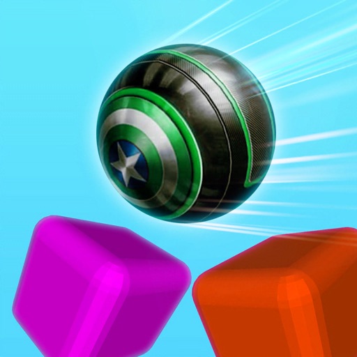 Going rolling balls iOS App