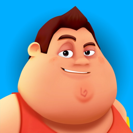 Fit the Fat 2 iOS App