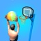 Score baskets on the pool