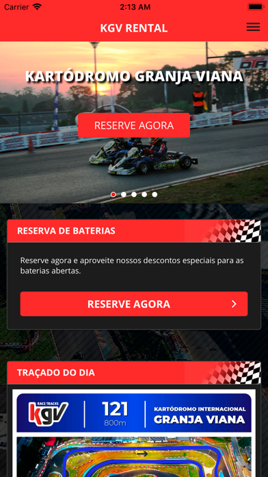 KGV Racetracks screenshot 2