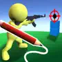 Draw Shooter 3D