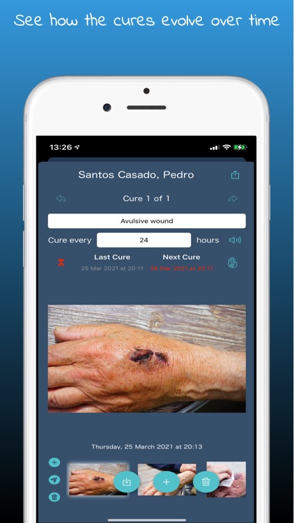 RESICARE Health Care Assistant screenshot-8