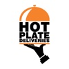 Hot Plate Deliveries Rider