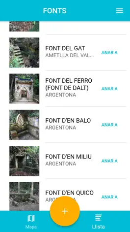 Game screenshot CercaFonts apk
