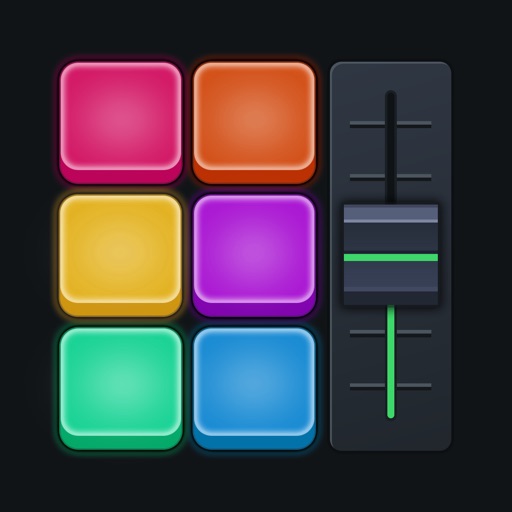 dj mixer-music mixer for djay iOS App