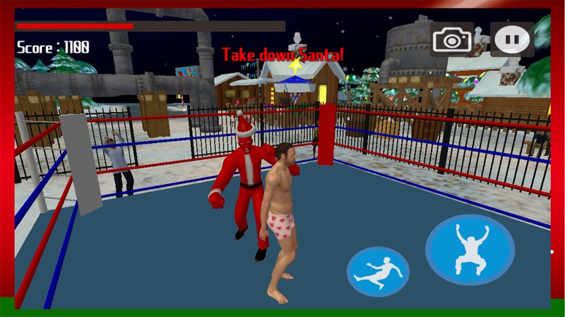 Christmas Simulator screenshot 2